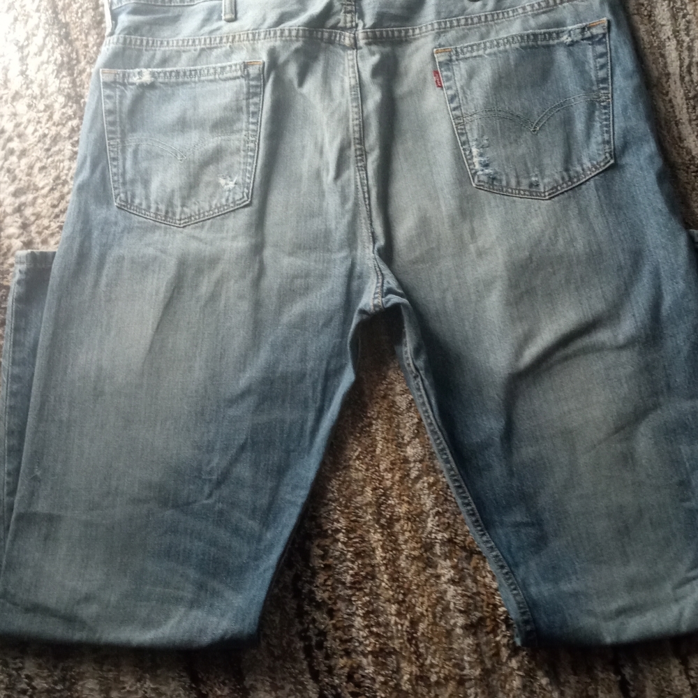 Levi jeans - Picture 4 of 5